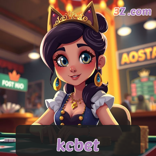 Entre no Cassino kcbet e Conquiste Grandes Prêmios